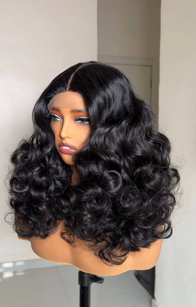 Wigs, Hair extensions and bundles